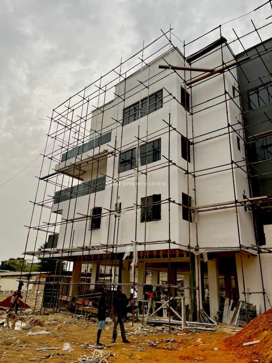 Classy 4 Bedroom Maisonette + Bq, Pool, Gym, Playground, Ikeja Gra, Ikeja Gra, Ikeja, Lagos, House for Sale