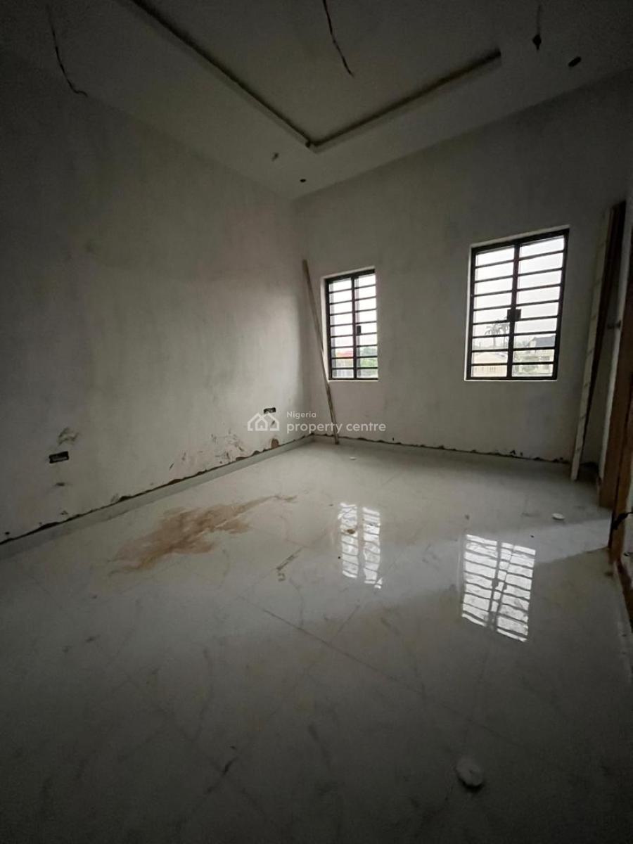 Classy 4 Bedroom Maisonette + Bq, Pool, Gym, Playground, Ikeja Gra, Ikeja Gra, Ikeja, Lagos, House for Sale