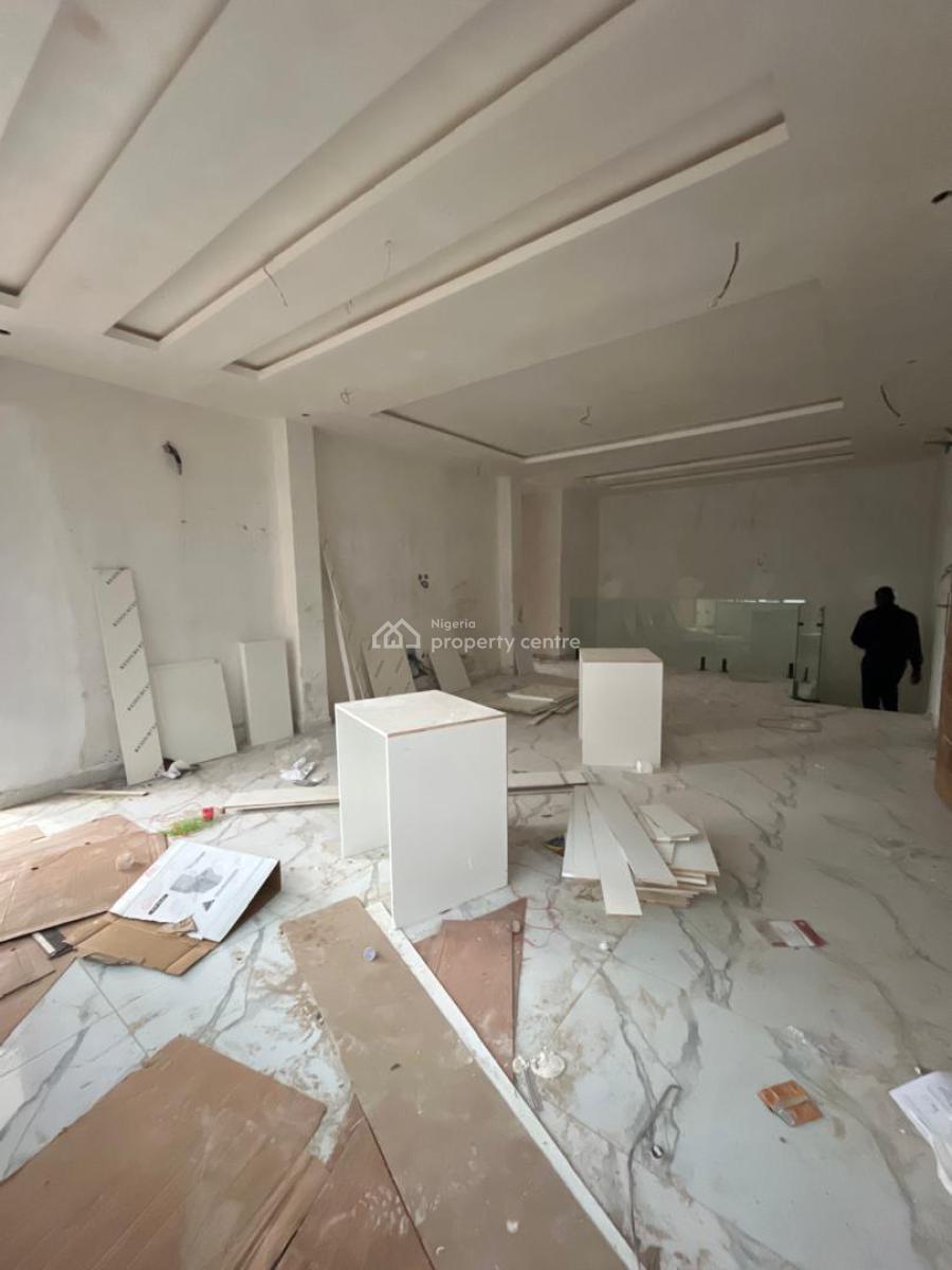 Classy 4 Bedroom Maisonette + Bq, Pool, Gym, Playground, Ikeja Gra, Ikeja Gra, Ikeja, Lagos, House for Sale