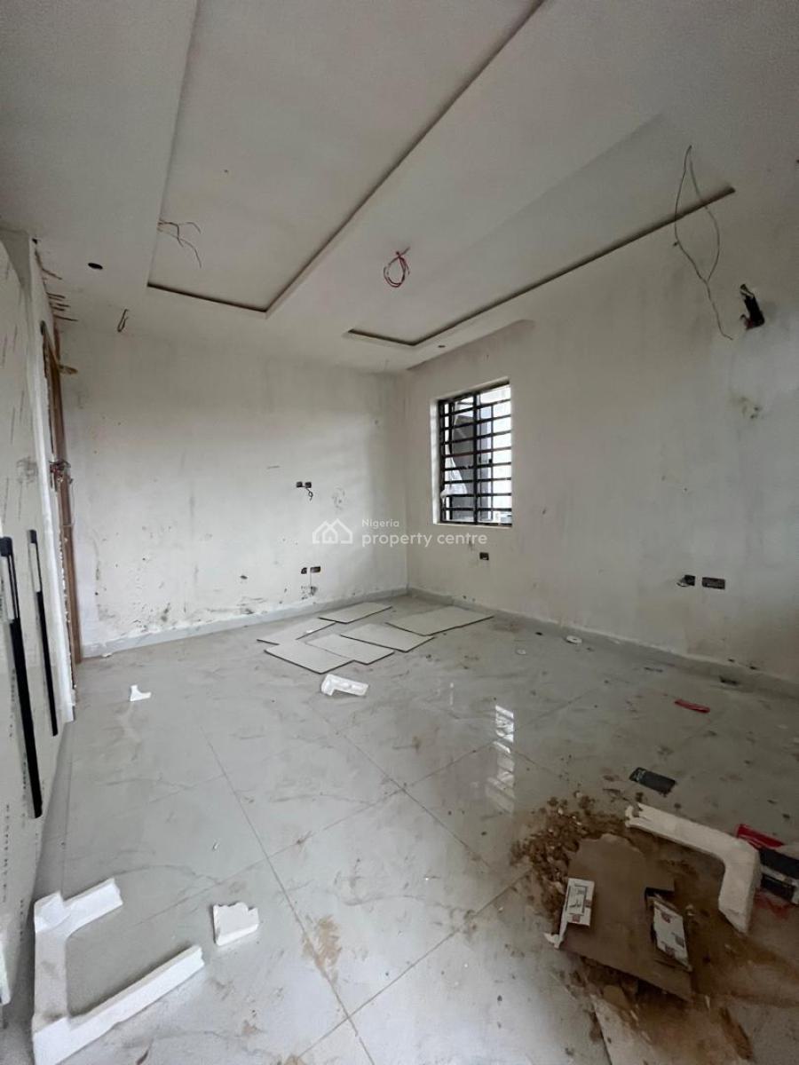 Classy 4 Bedroom Maisonette + Bq, Pool, Gym, Playground, Ikeja Gra, Ikeja Gra, Ikeja, Lagos, House for Sale