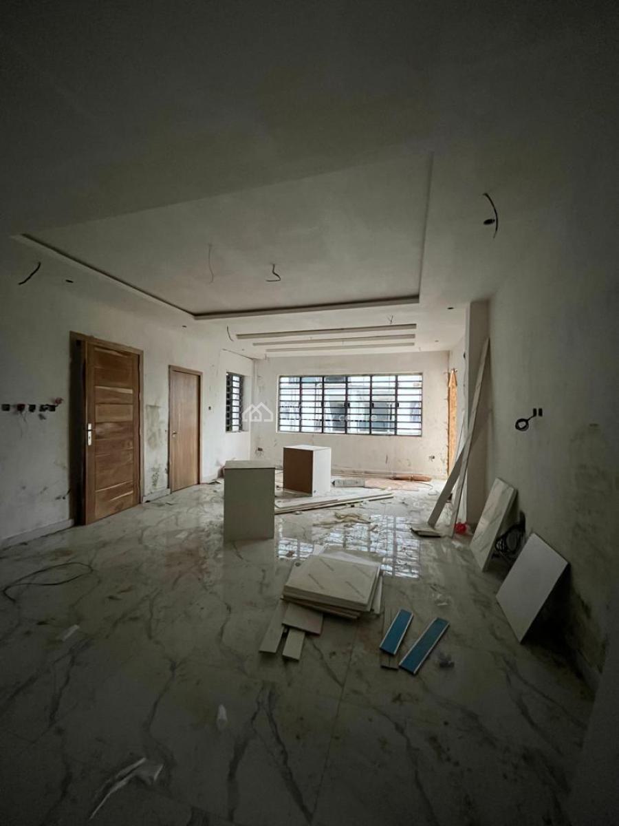 Classy 4 Bedroom Maisonette + Bq, Pool, Gym, Playground, Ikeja Gra, Ikeja Gra, Ikeja, Lagos, House for Sale