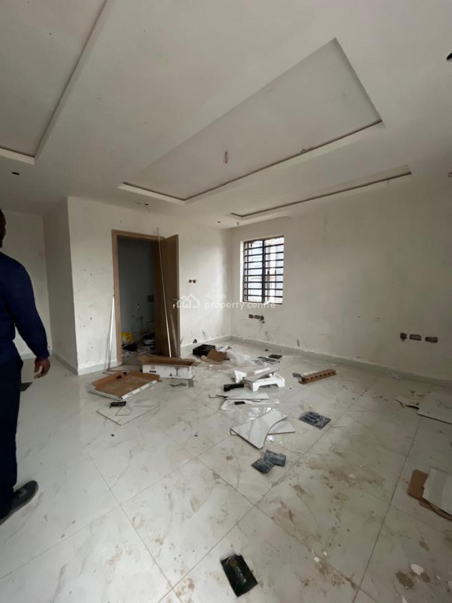 Classy 4 Bedroom Maisonette + Bq, Pool, Gym, Playground, Ikeja Gra, Ikeja Gra, Ikeja, Lagos, House for Sale