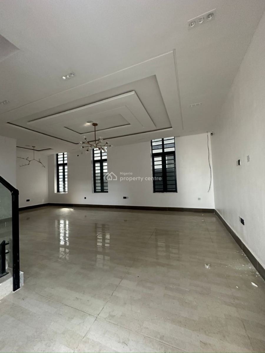 Spaciously Built 5 Bedroom Detached Duplex, Lekki Phase 1, Lekki, Lagos, Detached Duplex for Sale