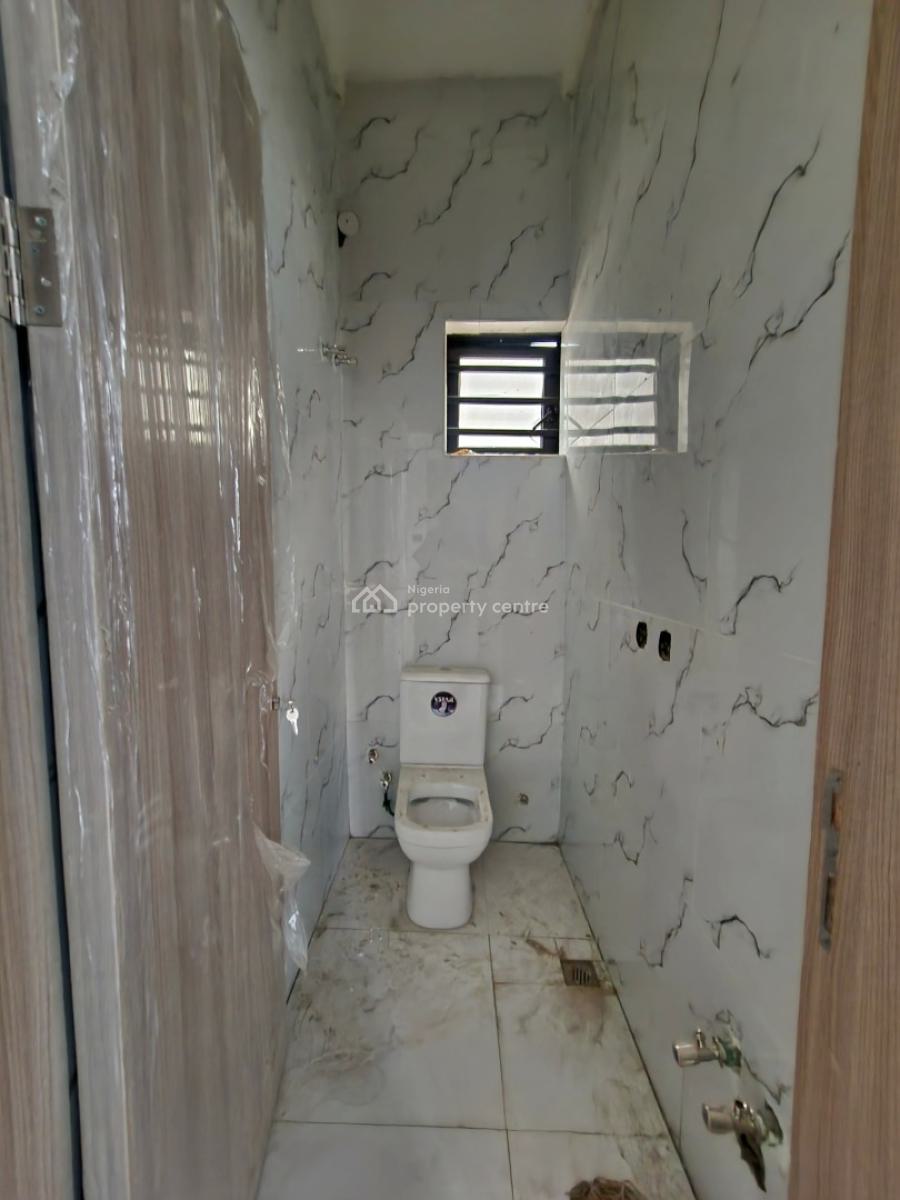 4 Bedroom Semi-detached Duplex Bq &  Parking for 3 Cars, Anthony, Maryland, Lagos, Detached Duplex for Sale