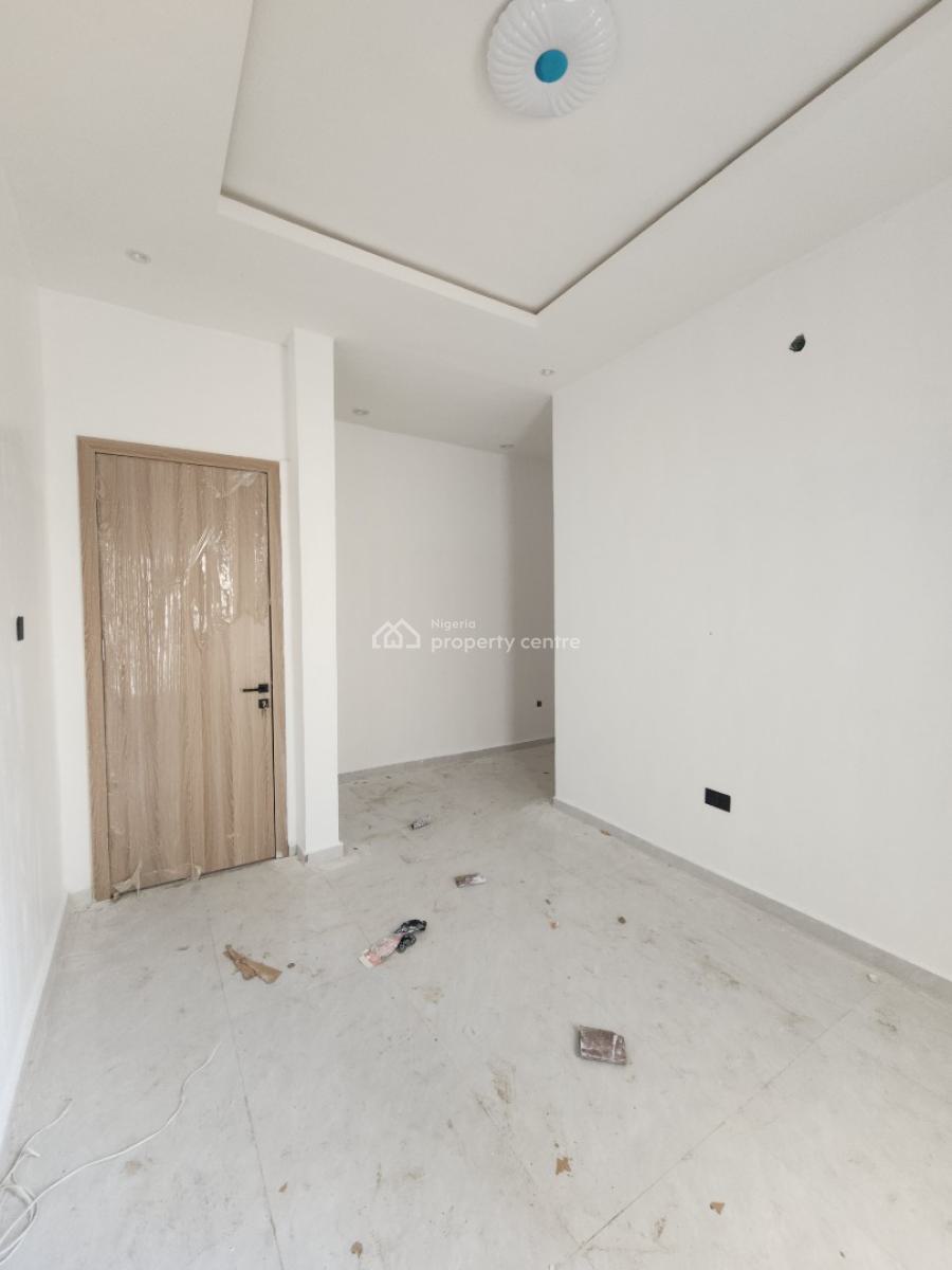 4 Bedroom Semi-detached Duplex Bq &  Parking for 3 Cars, Anthony, Maryland, Lagos, Detached Duplex for Sale