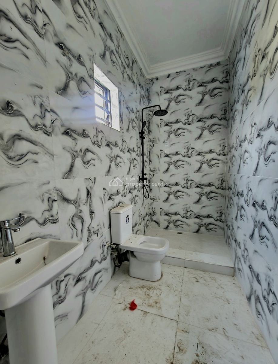 4 Bedroom Semi-detached Duplex Bq &  Parking for 3 Cars, Anthony, Maryland, Lagos, Detached Duplex for Sale