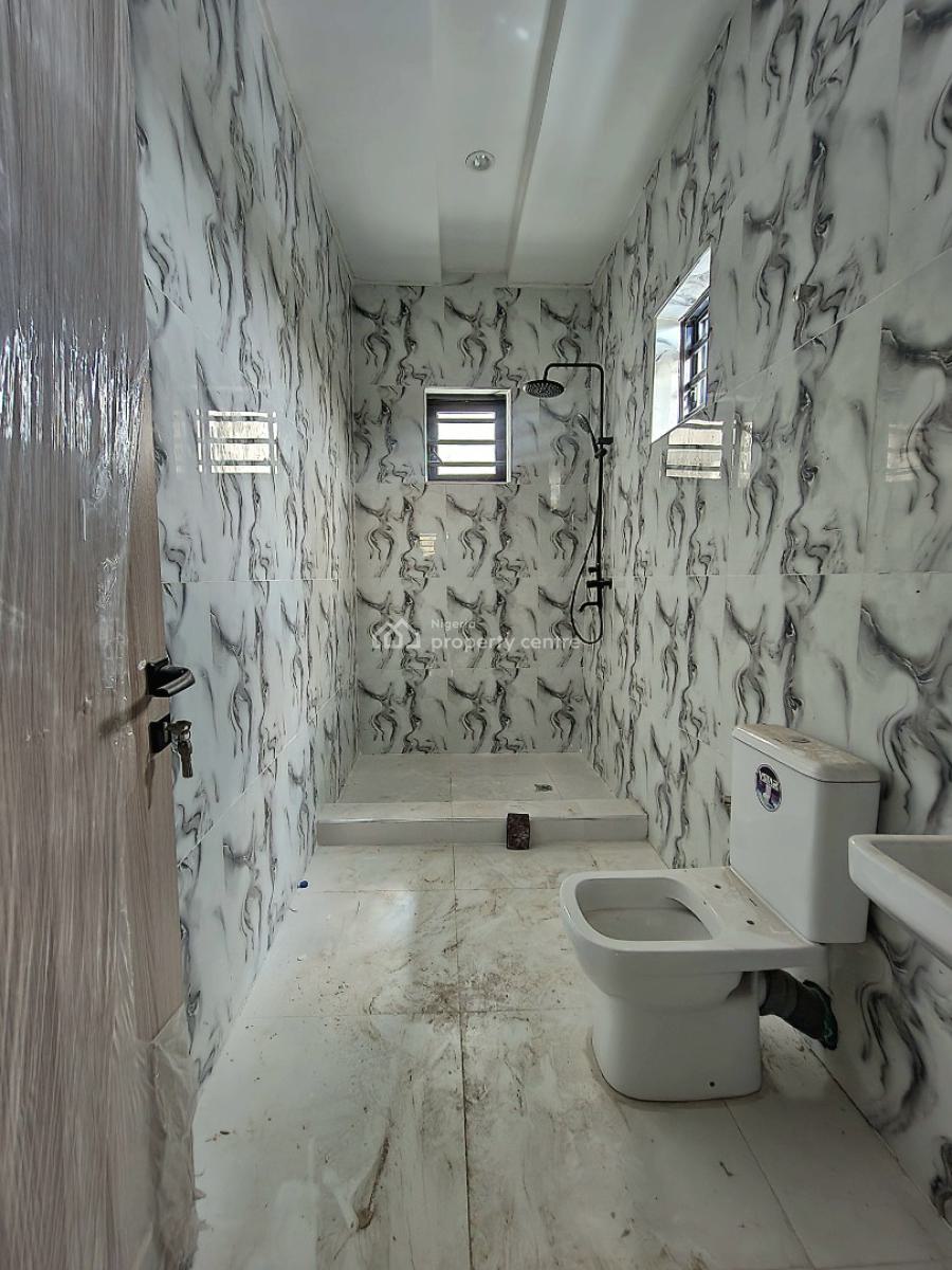 4 Bedroom Semi-detached Duplex Bq &  Parking for 3 Cars, Anthony, Maryland, Lagos, Detached Duplex for Sale