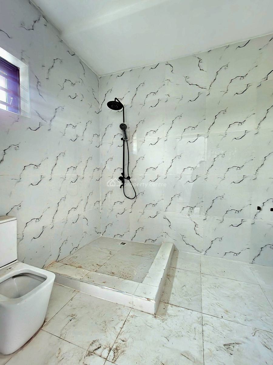 4 Bedroom Semi-detached Duplex Bq &  Parking for 3 Cars, Anthony, Maryland, Lagos, Detached Duplex for Sale