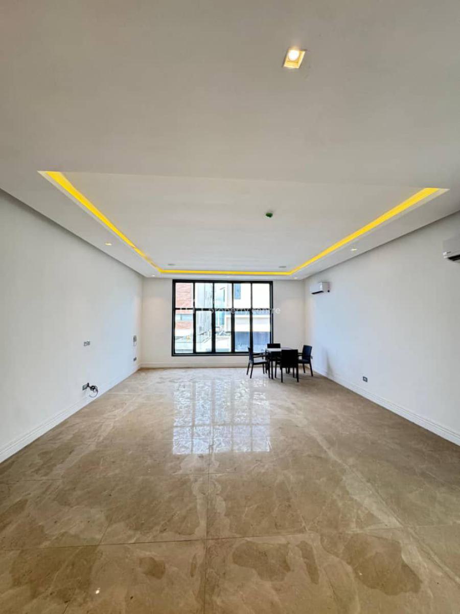 Contemporary 5 Bedroom Semi Detached with a Penthouse,  Pool , 2 Bqs,, Banana Island, Ikoyi, Lagos, Semi-detached Duplex for Sale