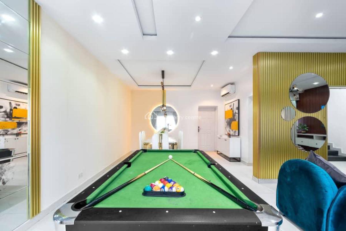 Luxury 4 Bedroom Terrace Duplex, Ikate Elegushi, Lekki, Lagos, Terraced Duplex for Rent