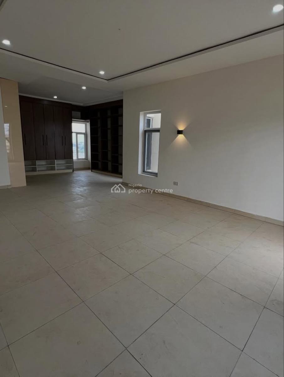 Bespoke 5 Bedroom Detached Duplex,3 Living Room,elevator Shaft & Bq, Wuse, Abuja, Detached Duplex for Sale