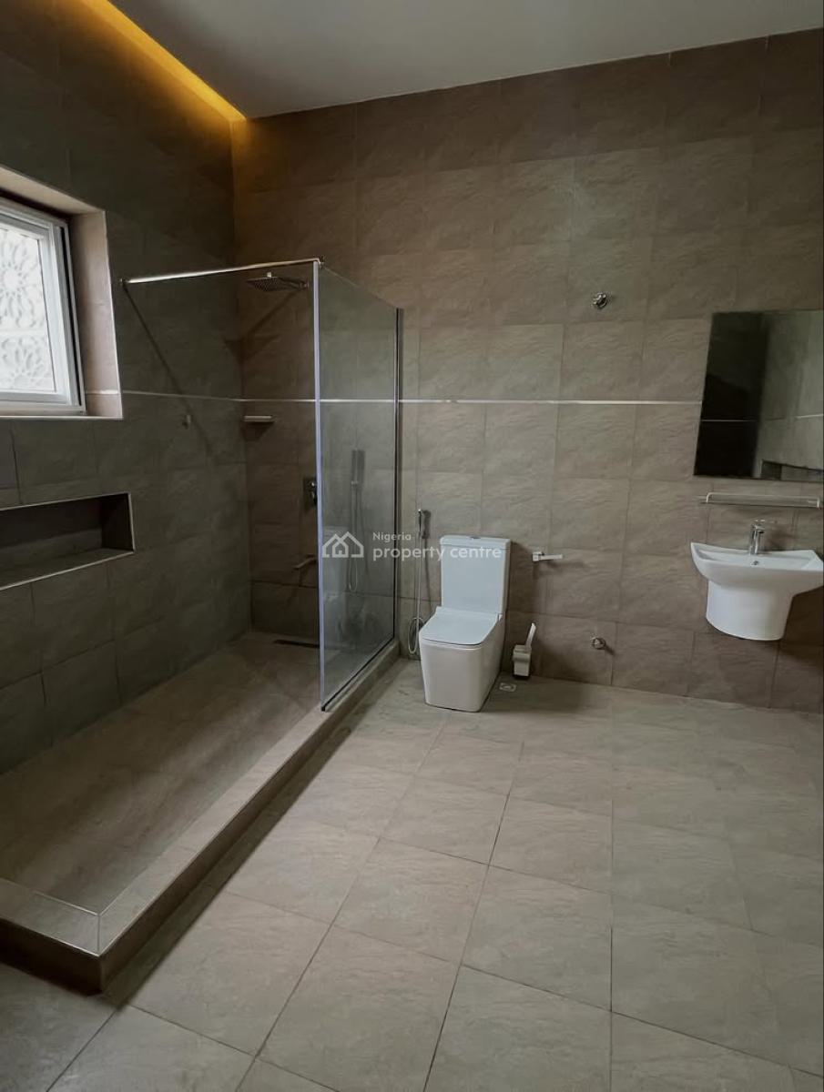 Bespoke 5 Bedroom Detached Duplex,3 Living Room,elevator Shaft & Bq, Wuse, Abuja, Detached Duplex for Sale