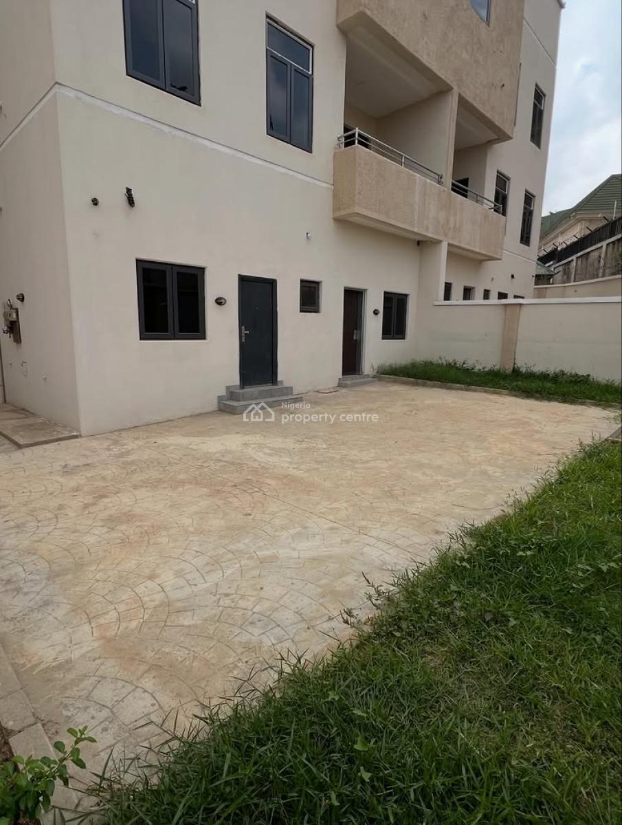Bespoke 5 Bedroom Detached Duplex,3 Living Room,elevator Shaft & Bq, Wuse, Abuja, Detached Duplex for Sale