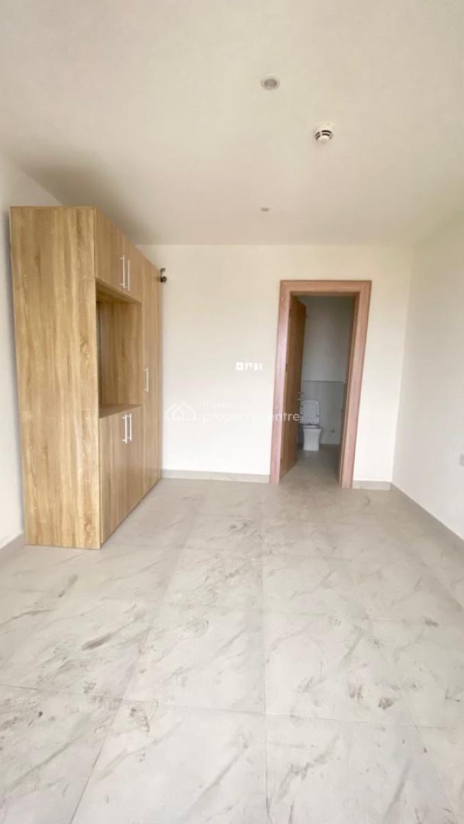 Neatly Built 1 Bedroom Apartment with Pool, Gym & Elevator, Ikate, Lekki, Lagos, Mini Flat (room and Parlour) for Rent