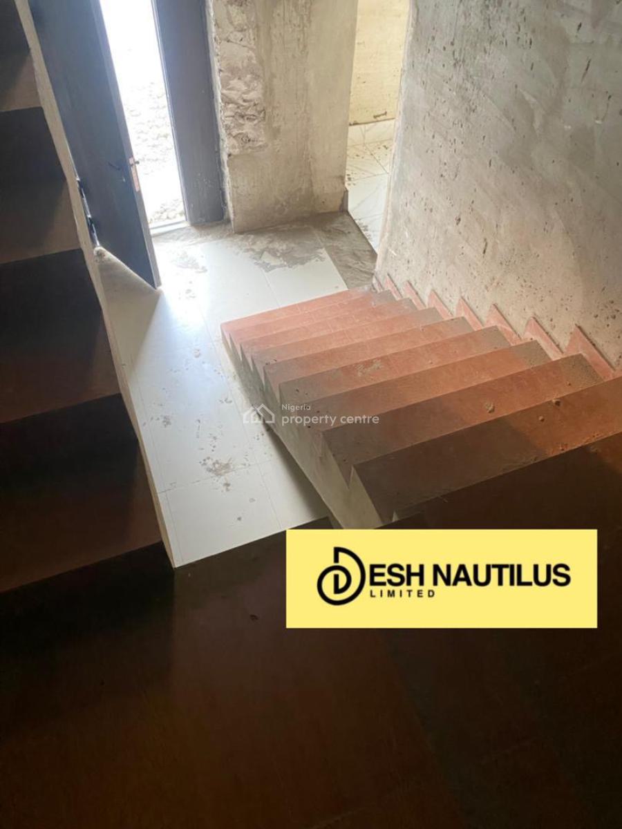 Luxury 3 Bedroom Duplex, Lekki Phase 2, Lekki, Lagos, Flat / Apartment for Sale