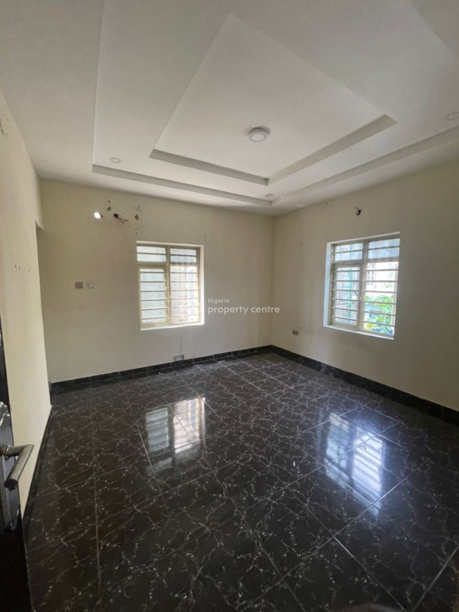 Lovely Mini Flat Upstairs with Guest Toilet, Lekki County, Ikota, Lekki, Lagos, Mini Flat (room and Parlour) for Rent