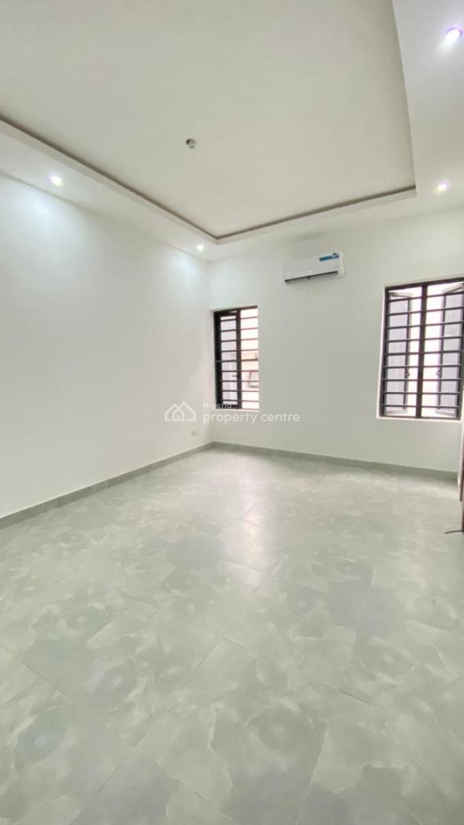 Neatly Built 3 Bedroom Apartment with Gym & Elevator, Ikate, Lekki, Lagos, Flat / Apartment for Rent