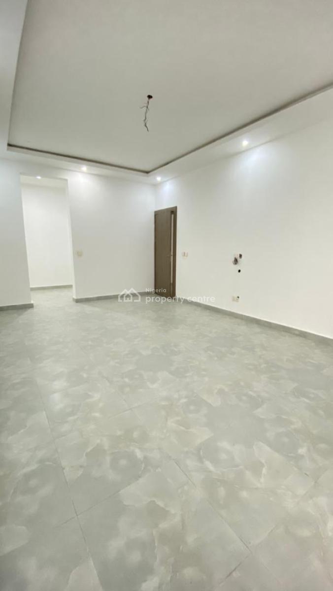 Neatly Built 3 Bedroom Apartment with Gym & Elevator, Ikate, Lekki, Lagos, Flat / Apartment for Rent