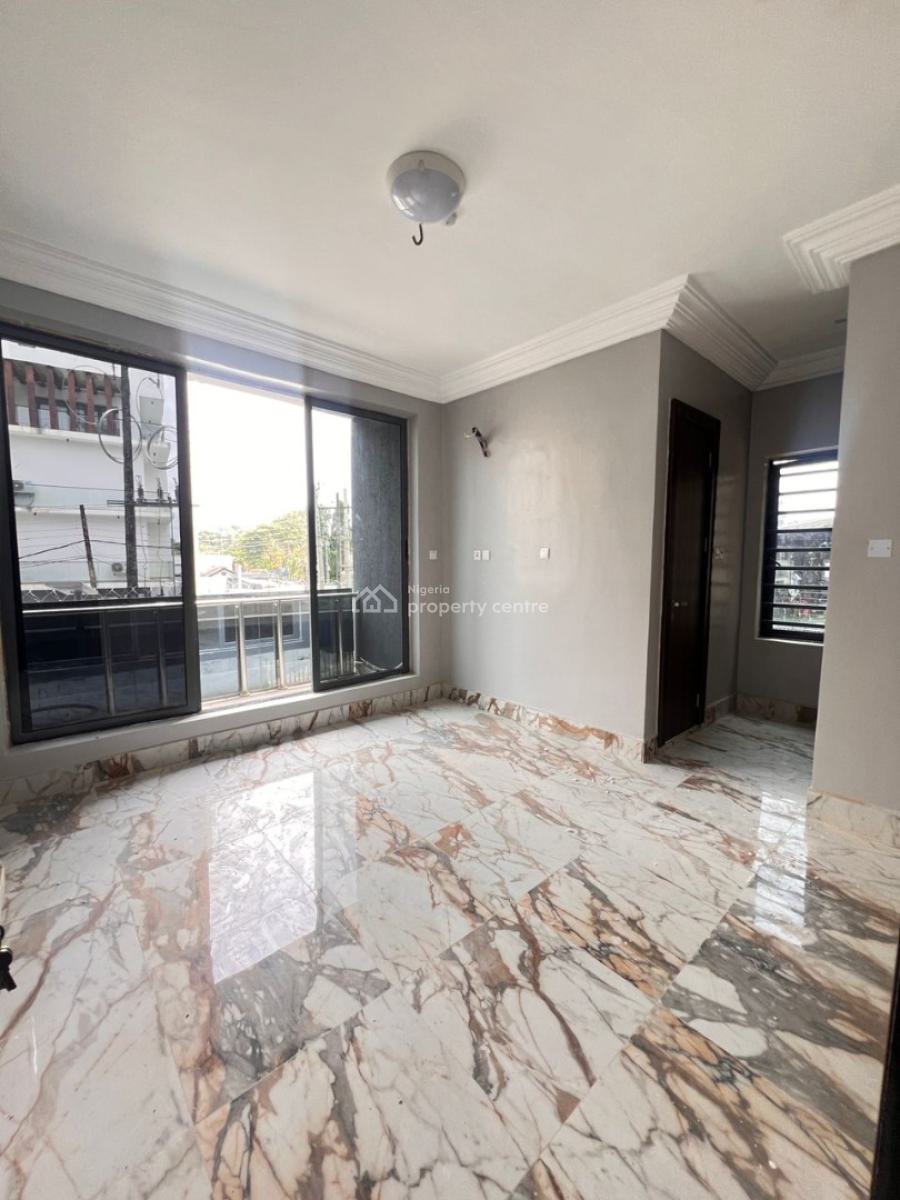 3 Bedroom Apartment with Bq, Ikoyi, Lagos, Flat / Apartment for Rent