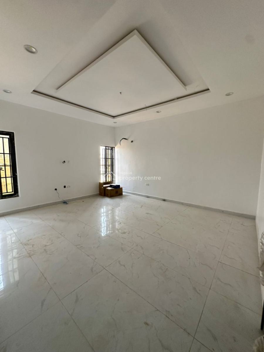 a Brand New 4-bedroom Terrace Duplex + 1 Bq, Jahi, Abuja, Terraced Duplex for Sale