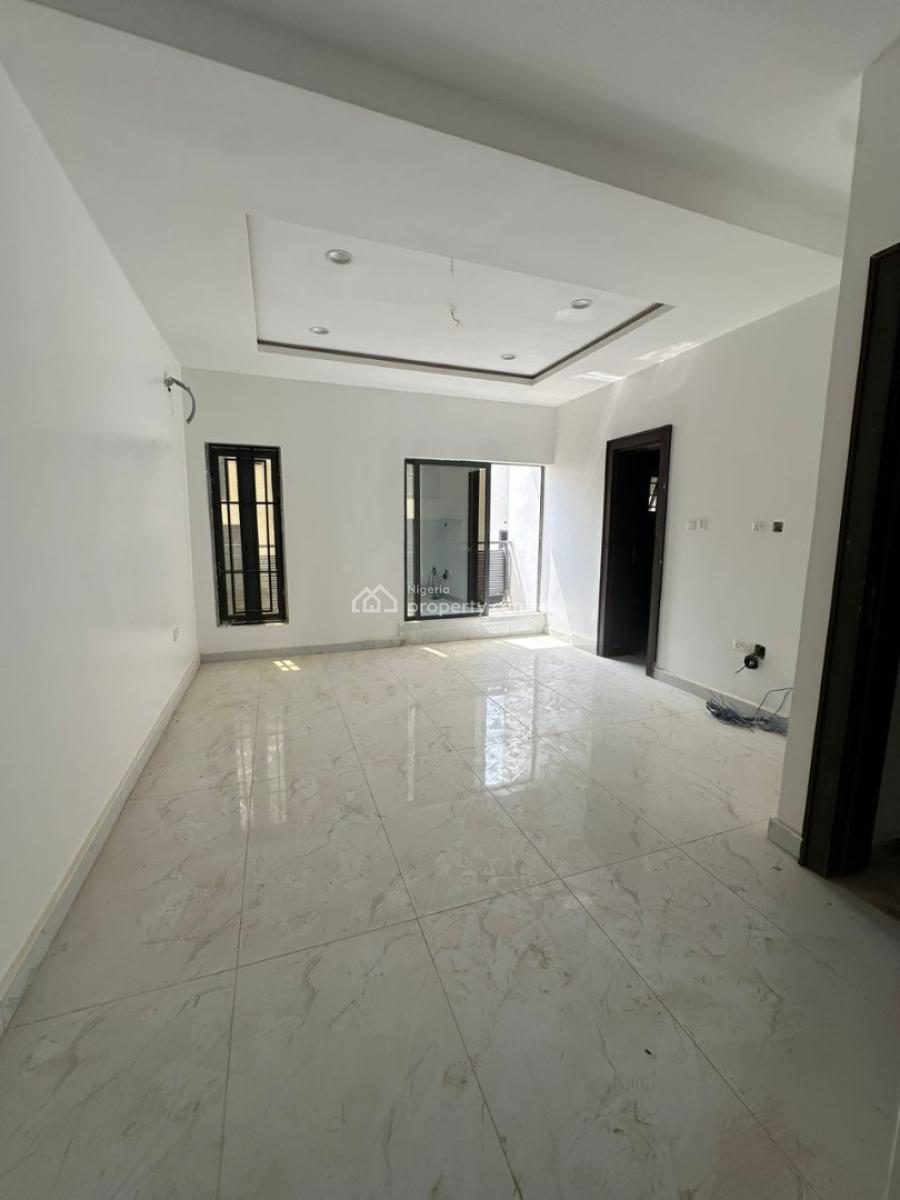 a Brand New 4-bedroom Terrace Duplex + 1 Bq, Jahi, Abuja, Terraced Duplex for Sale