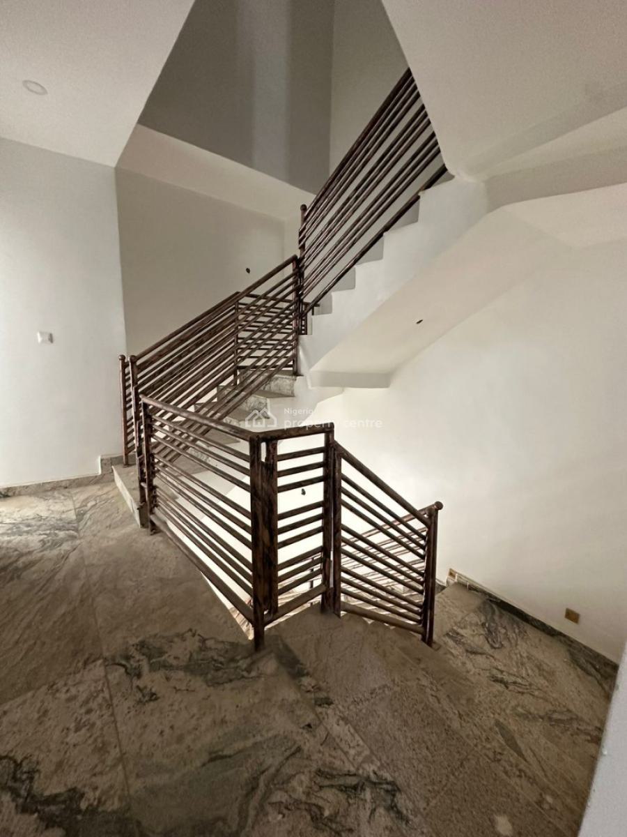 a Brand New 4-bedroom Terrace Duplex + 1 Bq, Jahi, Abuja, Terraced Duplex for Sale