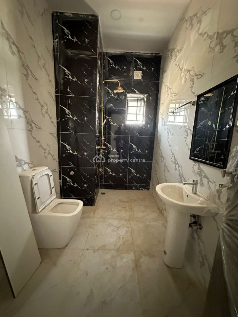 a Brand New 4-bedroom Terrace Duplex + 1 Bq, Jahi, Abuja, Terraced Duplex for Sale