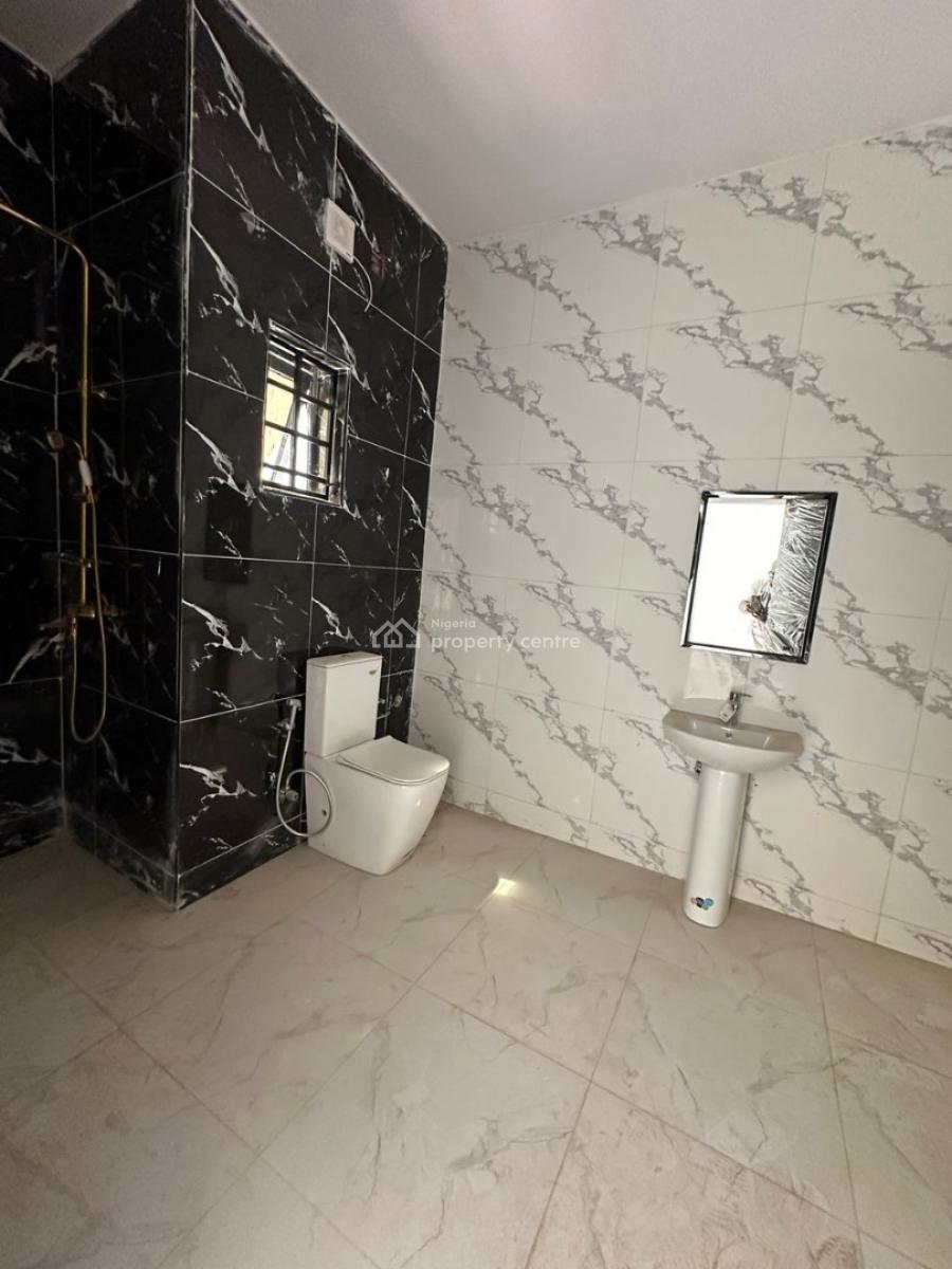 a Brand New 4-bedroom Terrace Duplex + 1 Bq, Jahi, Abuja, Terraced Duplex for Sale