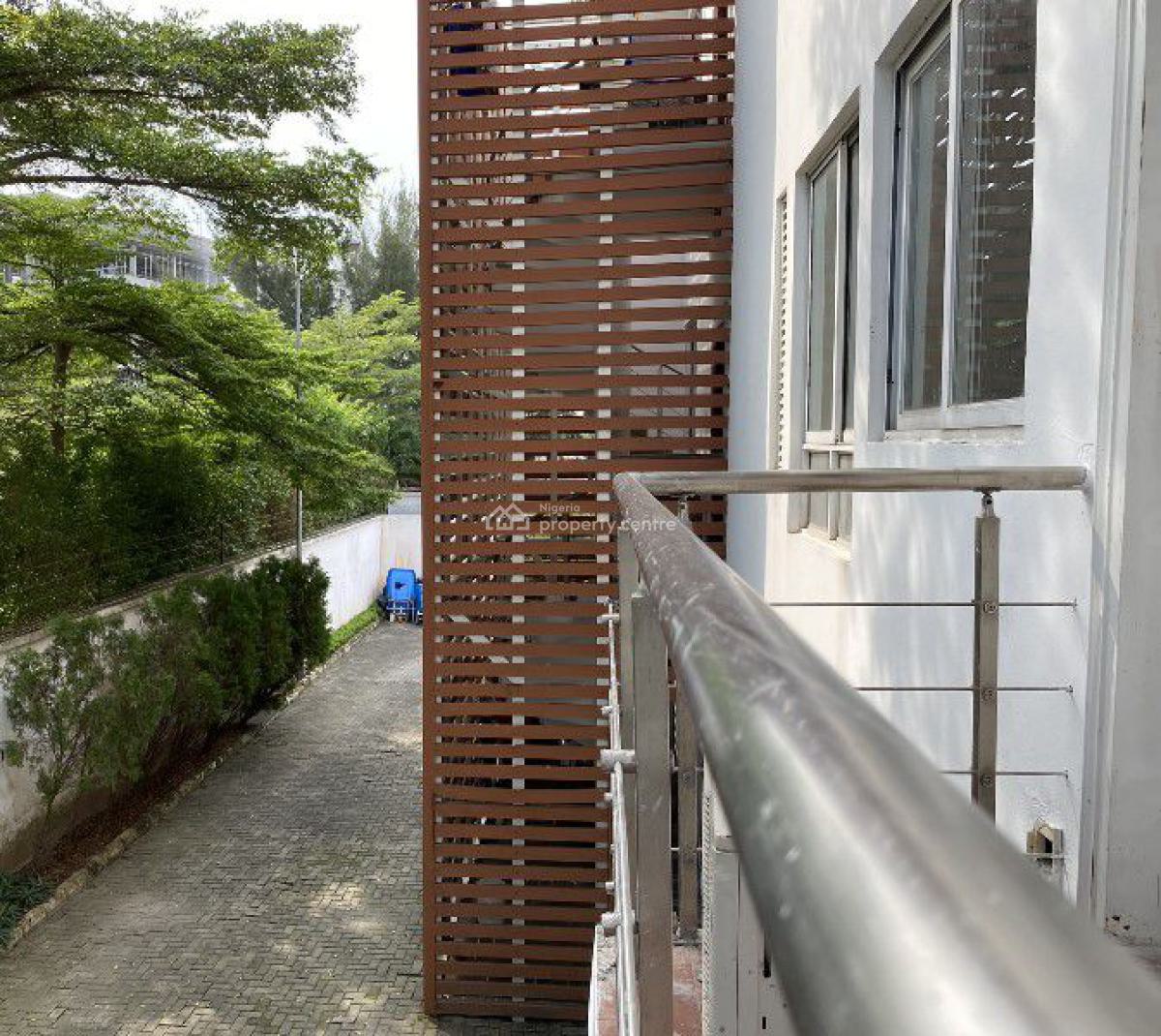 3 Units of 3-bedroom Apartments with Bq on The First Floor, Banana Island, Ikoyi, Lagos, Flat / Apartment for Sale