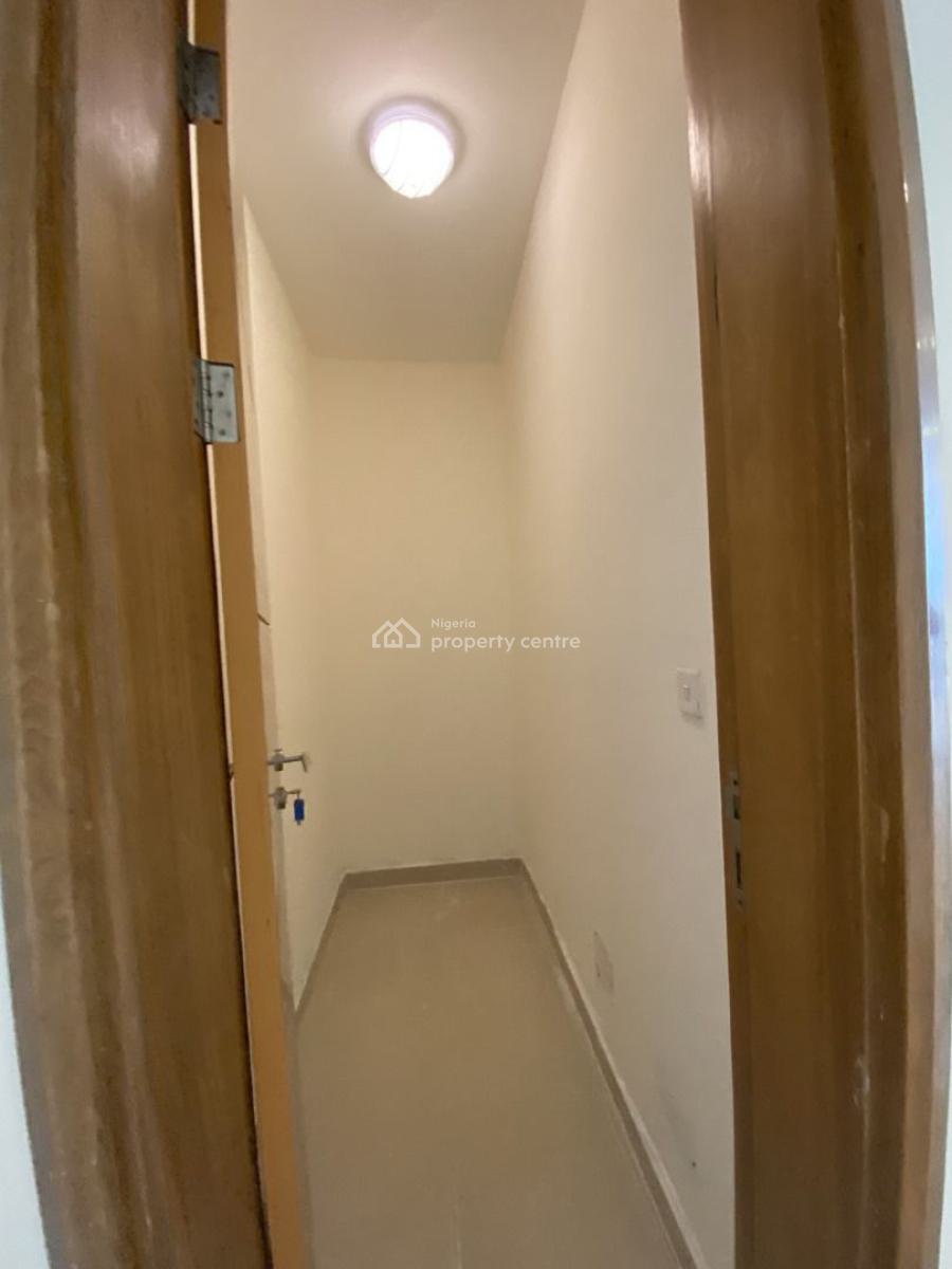 3 Units of 3-bedroom Apartments with Bq on The First Floor, Banana Island, Ikoyi, Lagos, Flat / Apartment for Sale