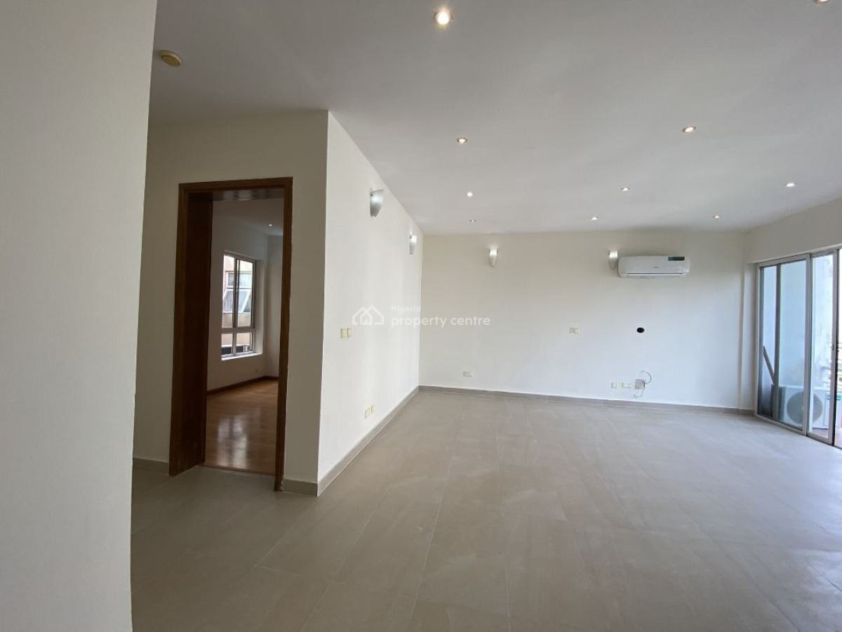 3 Units of 3-bedroom Apartments with Bq on The First Floor, Banana Island, Ikoyi, Lagos, Flat / Apartment for Sale