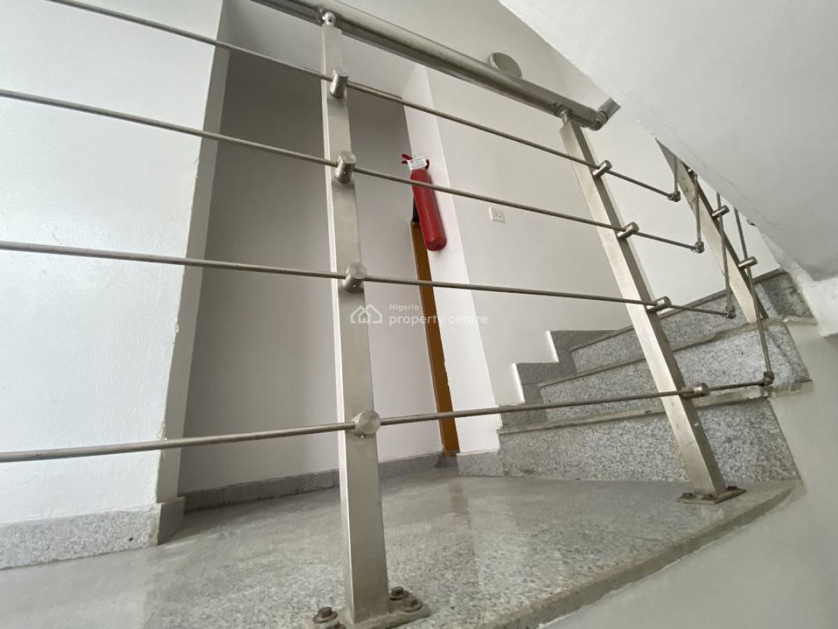 3 Units of 3-bedroom Apartments with Bq on The First Floor, Banana Island, Ikoyi, Lagos, Flat / Apartment for Sale