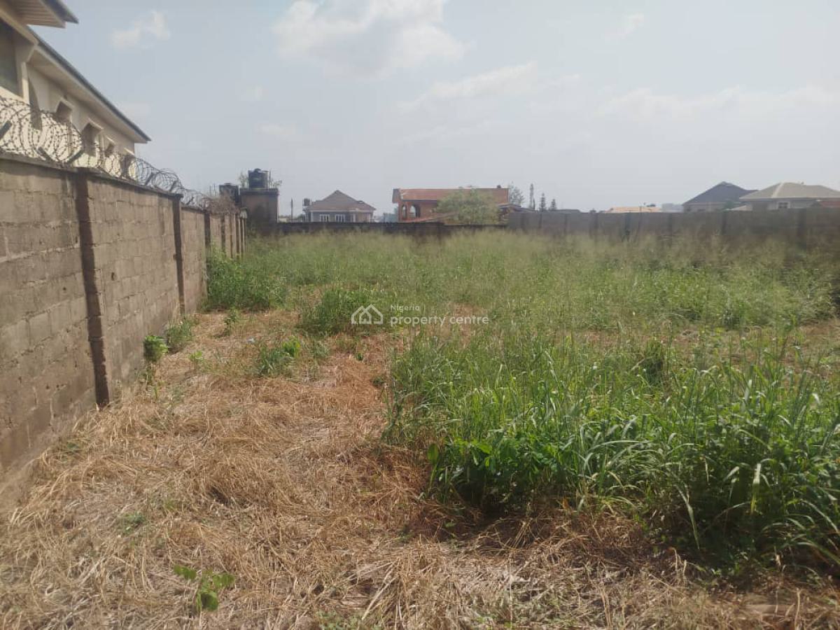 Fully Fenced and Gated 4 Plots of Land, Government Scheme, Akobo, Ibadan, Oyo, Mixed-use Land for Sale