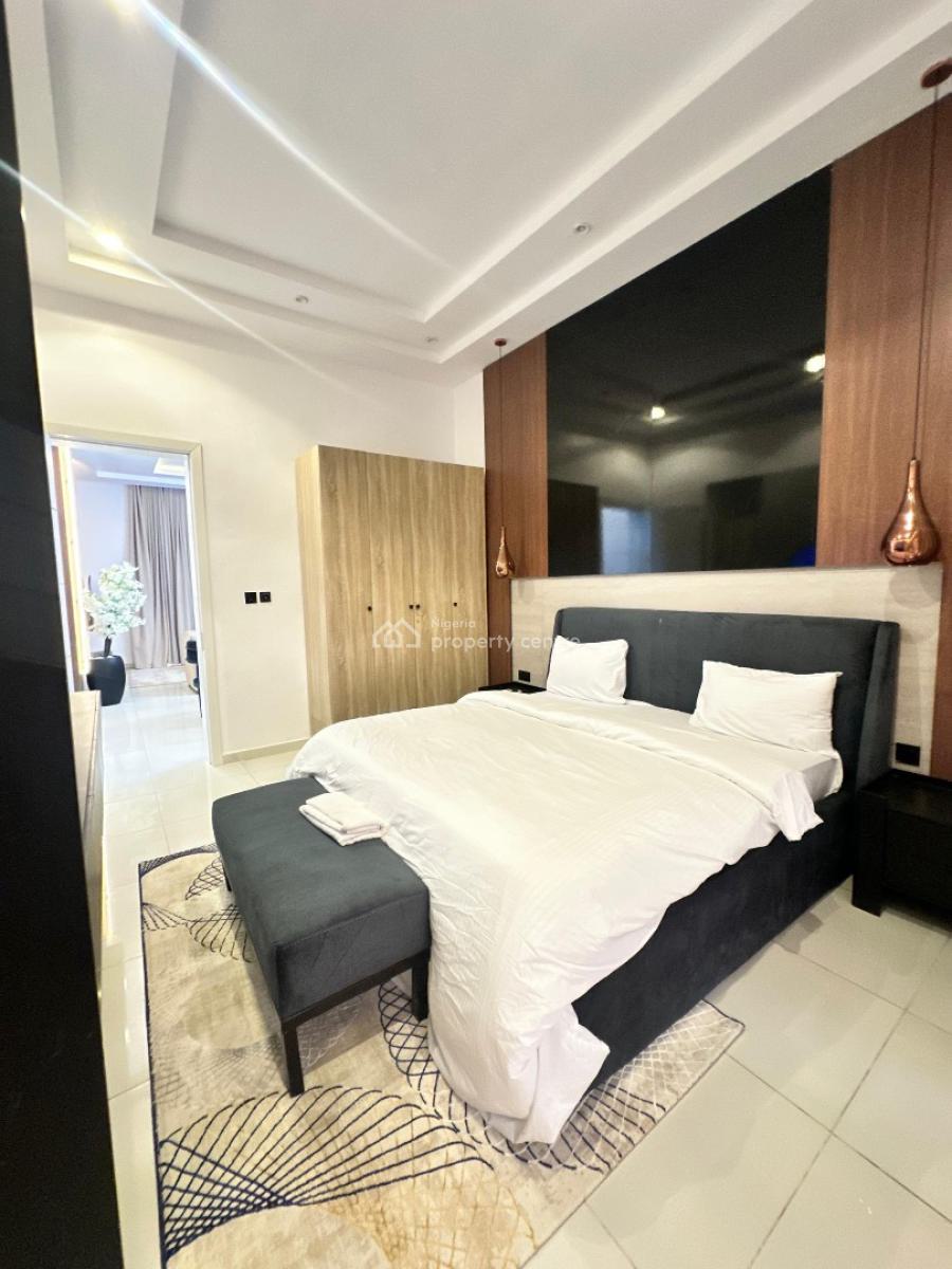 Neatly Built 3 Bedroom Penthouse (not Furnished)in Lekki Right, Lekki Right, Lekki Phase 1, Lekki, Lagos, Flat / Apartment for Rent