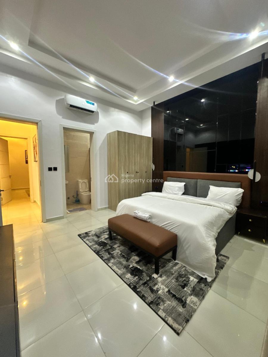 Neatly Built 3 Bedroom Penthouse (not Furnished)in Lekki Right, Lekki Right, Lekki Phase 1, Lekki, Lagos, Flat / Apartment for Rent