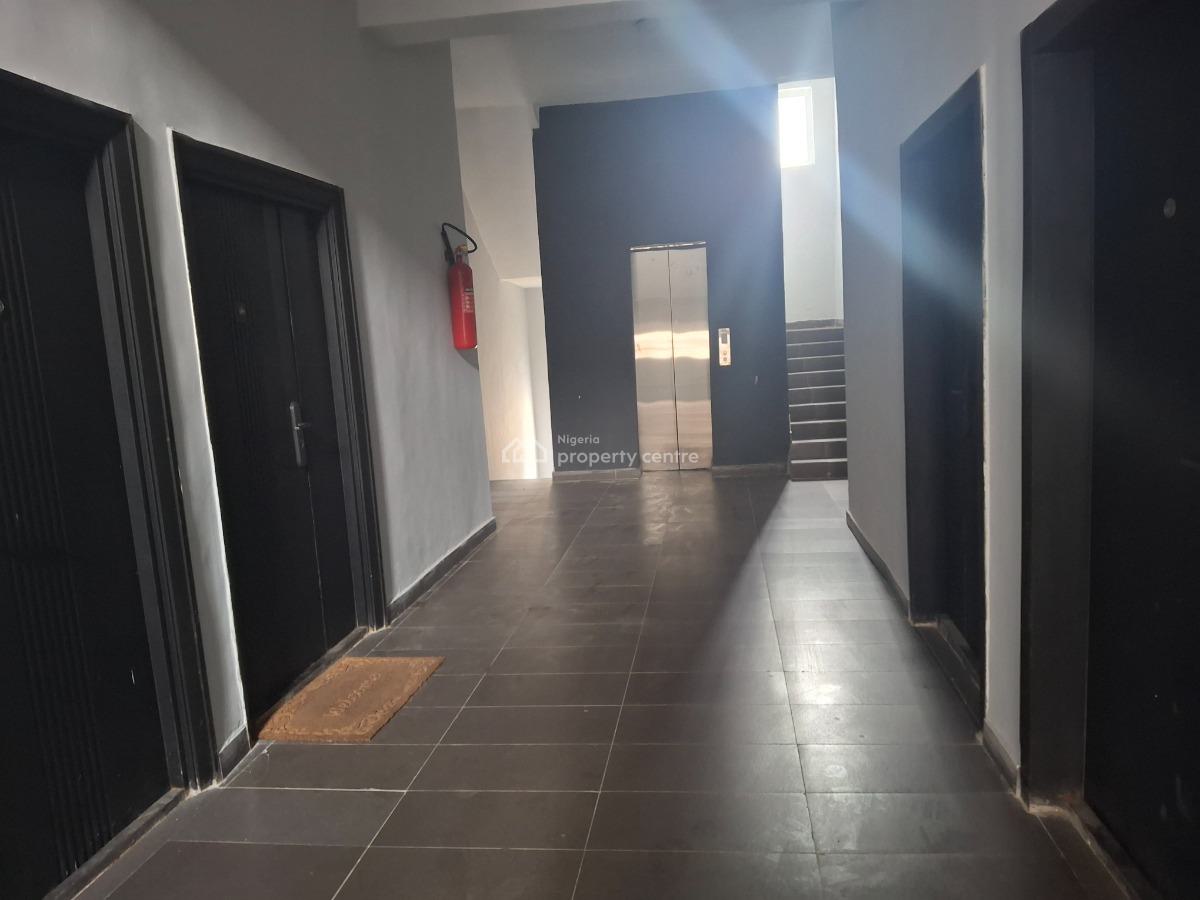 2 Bedroom Flat with Open Kitchen, Ikate, Ilasan, Lekki, Lagos, Flat / Apartment for Rent