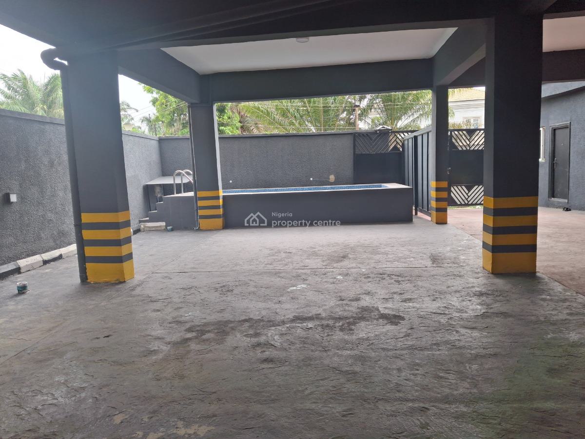 2 Bedroom Flat with Open Kitchen, Ikate, Ilasan, Lekki, Lagos, Flat / Apartment for Rent