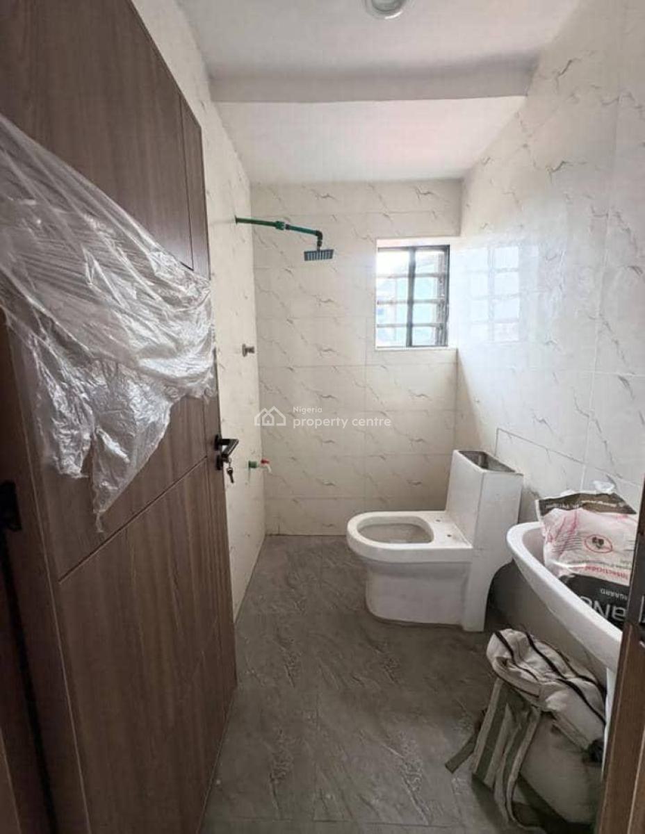 Newly Built 2 Bedroom Terrace Duplex, Ologolo, Lekki, Lagos, Terraced Duplex for Rent