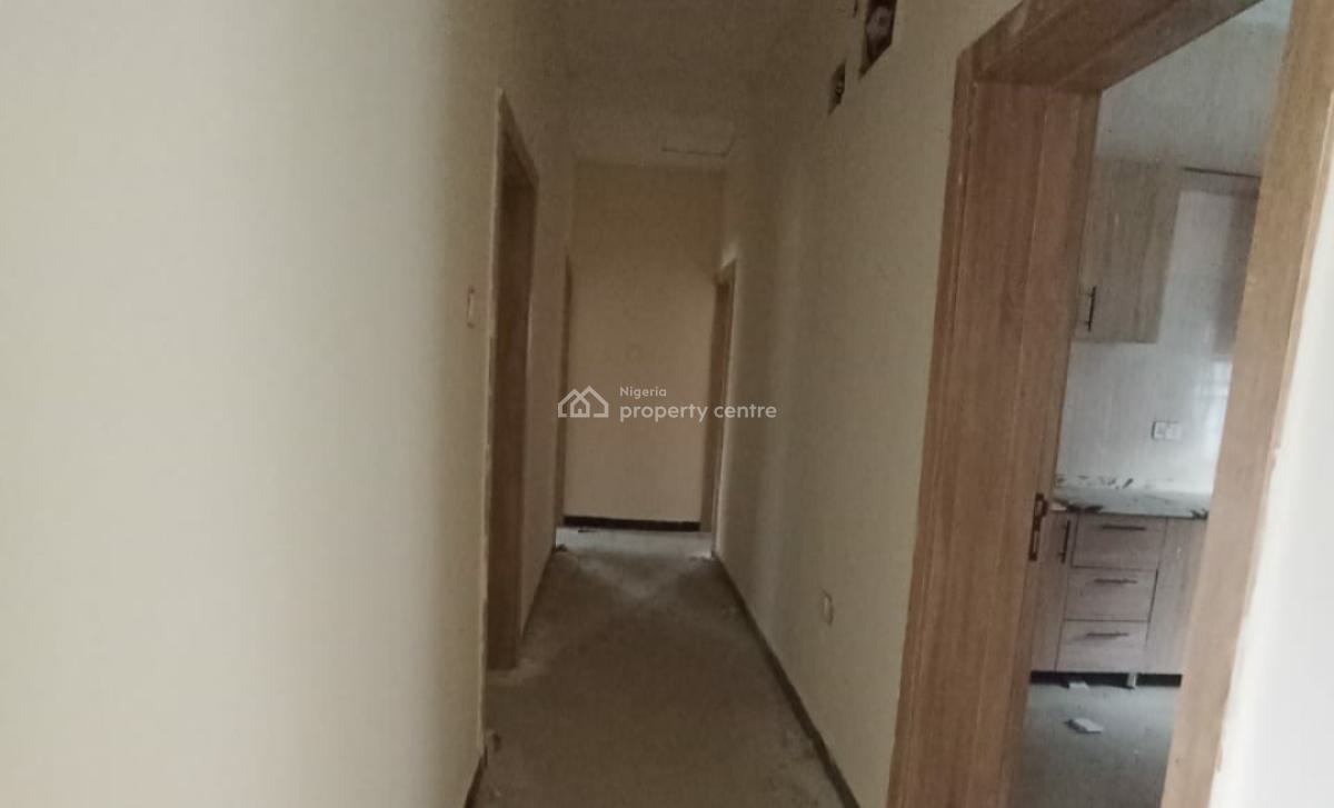 4 Units of 3 Bedroom Flats & 2 Units of 2 Bedroom Pent House on 670sqm Land, Greenfield Estate Off Ago Palace Way, Okota, Isolo, Lagos, Block of Flats for Sale