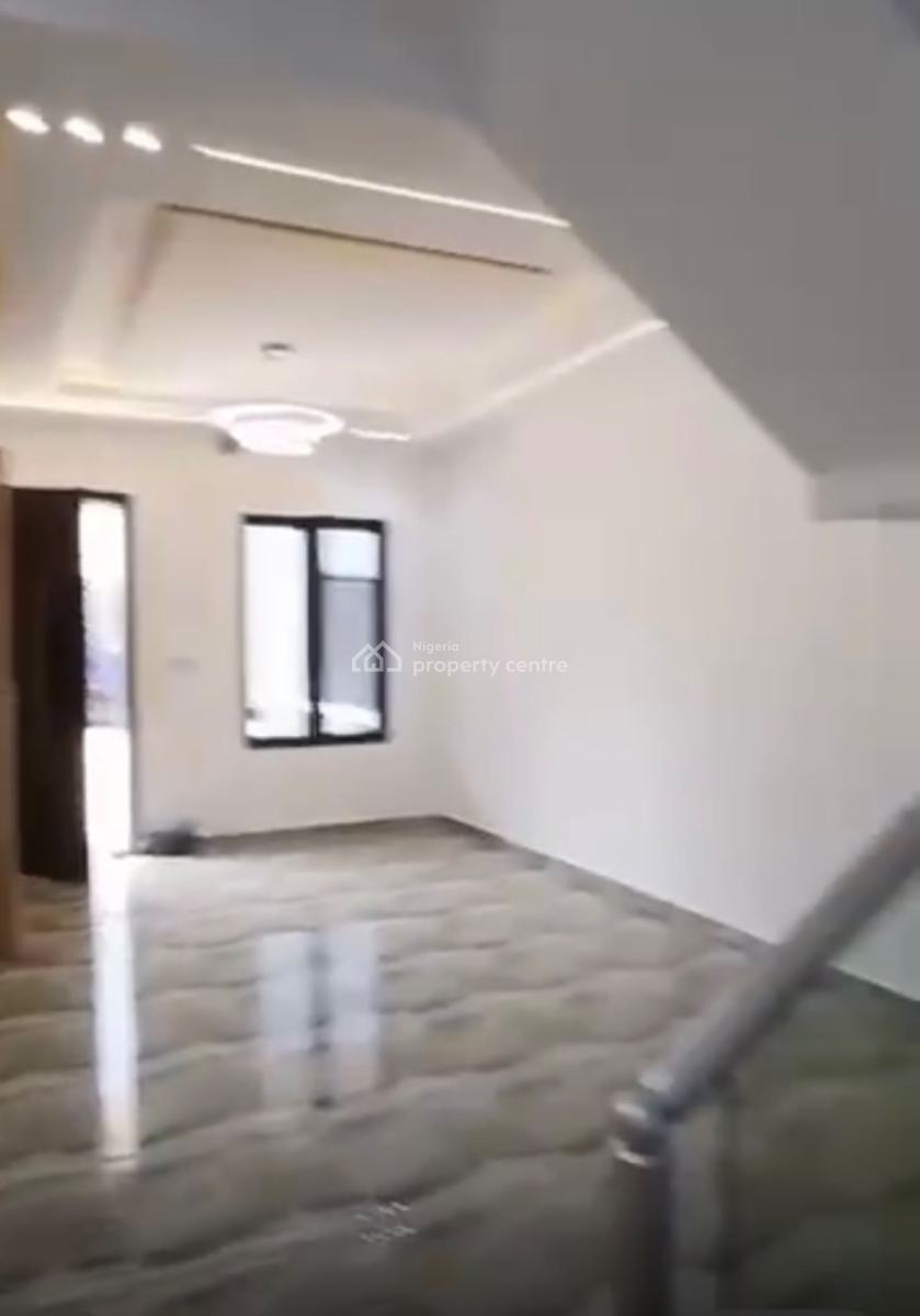 Newly Built and Tastefully Finished 4 Bedroom Semi-detached Duplex, Gra, Ogudu, Lagos, Semi-detached Duplex for Rent