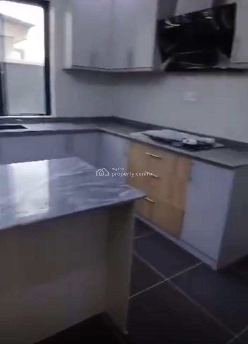 Newly Built and Tastefully Finished 4 Bedroom Semi-detached Duplex, Gra, Ogudu, Lagos, Semi-detached Duplex for Rent