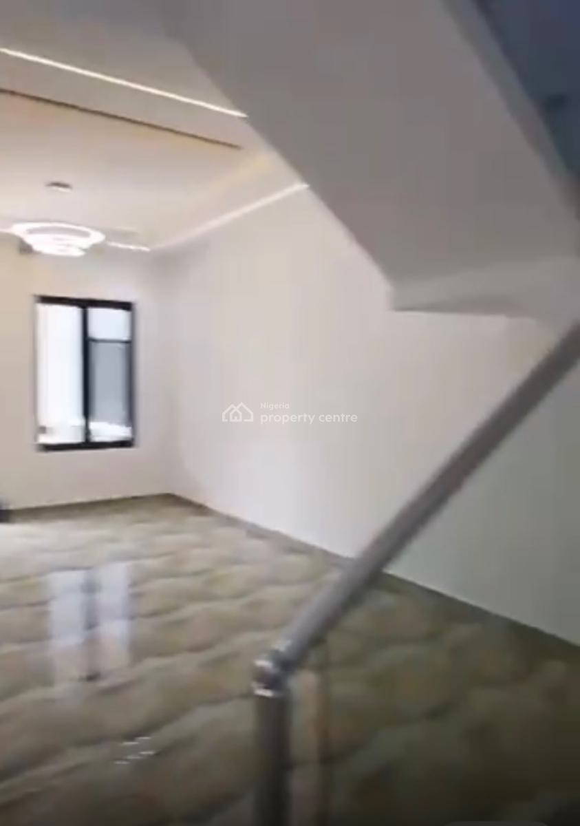 Newly Built and Tastefully Finished 4 Bedroom Semi-detached Duplex, Gra, Ogudu, Lagos, Semi-detached Duplex for Rent