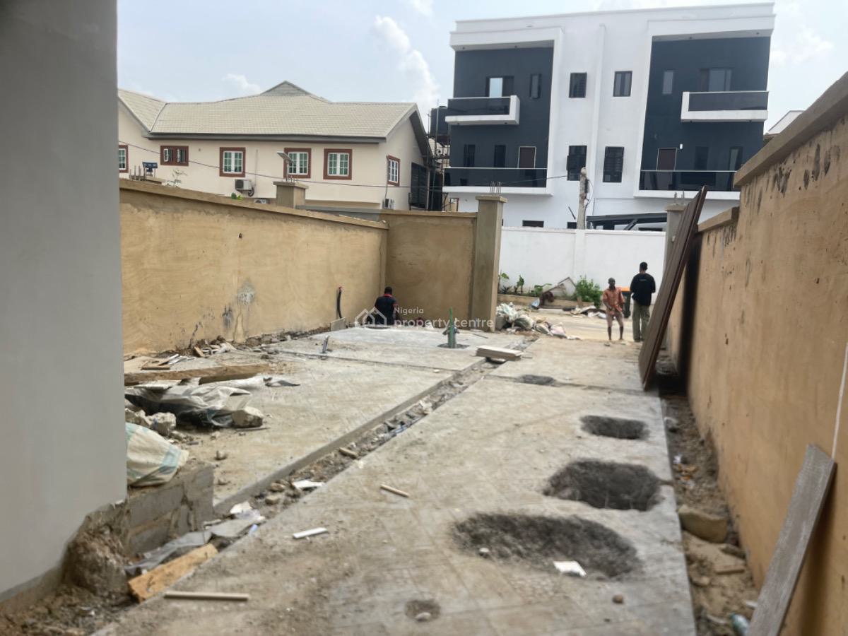 5 Bedroom House with a Bq and Rooftop, Phase 1, Gra, Ogudu, Lagos, Detached Duplex for Sale