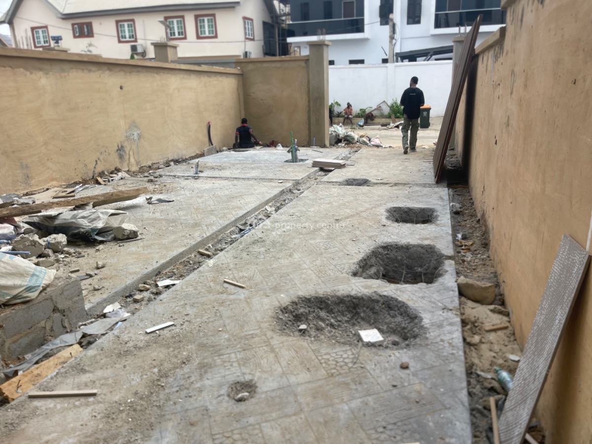 5 Bedroom House with a Bq and Rooftop, Phase 1, Gra, Ogudu, Lagos, Detached Duplex for Sale