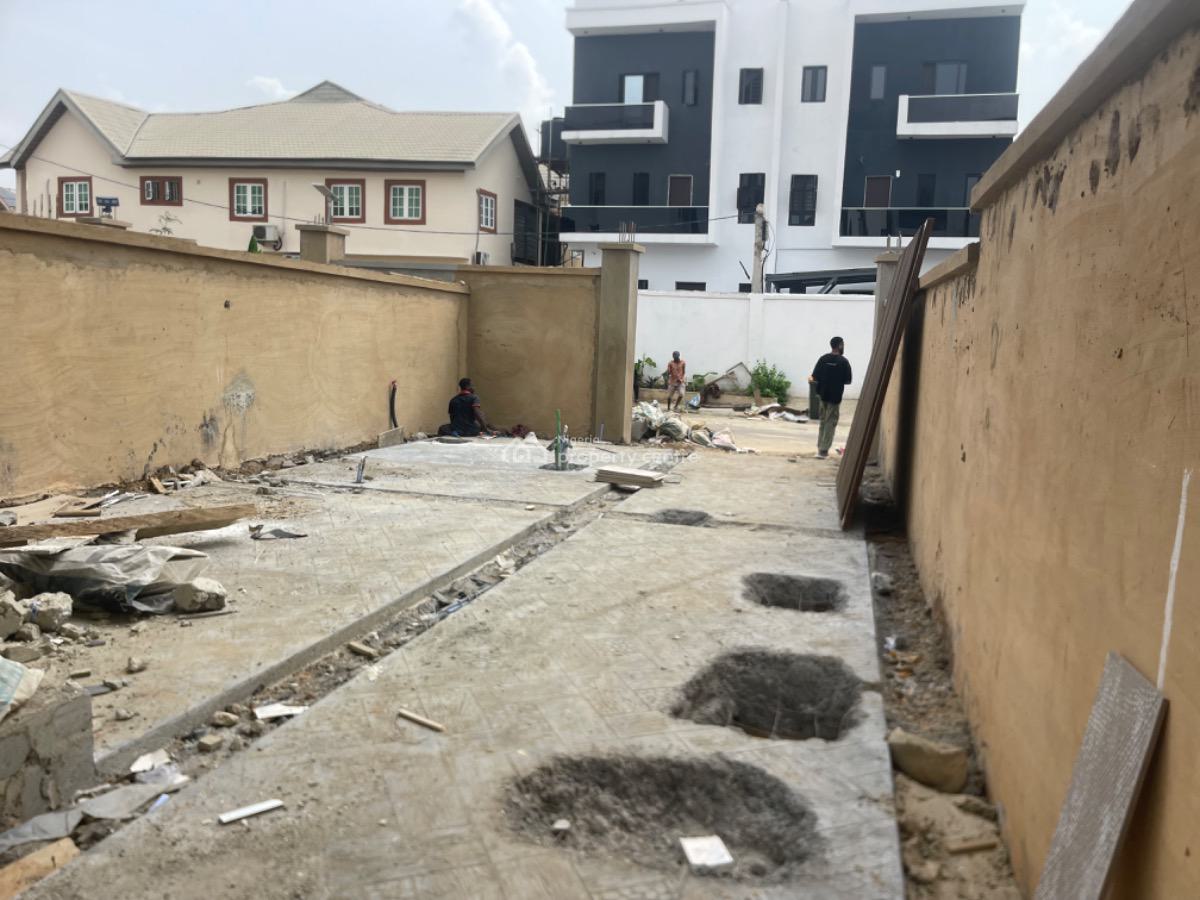 5 Bedroom House with a Bq and Rooftop, Phase 1, Gra, Ogudu, Lagos, Detached Duplex for Sale