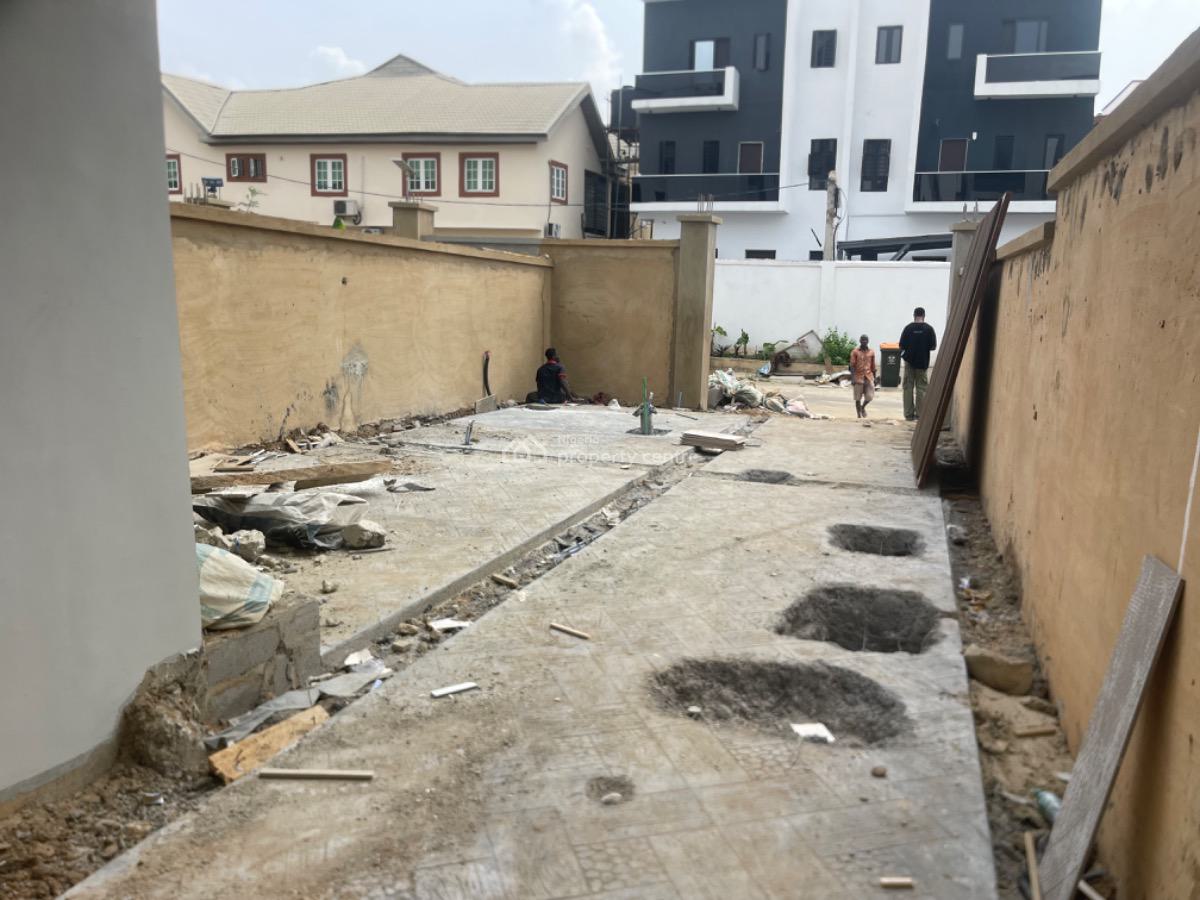 5 Bedroom House with a Bq and Rooftop, Phase 1, Gra, Ogudu, Lagos, Detached Duplex for Sale