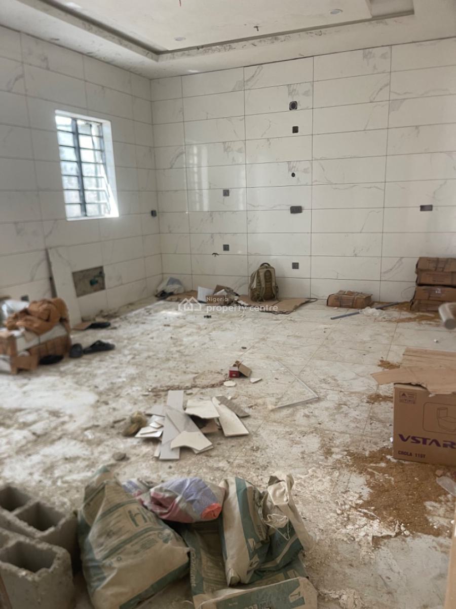 5 Bedroom House with a Bq and Rooftop, Phase 1, Gra, Ogudu, Lagos, Detached Duplex for Sale