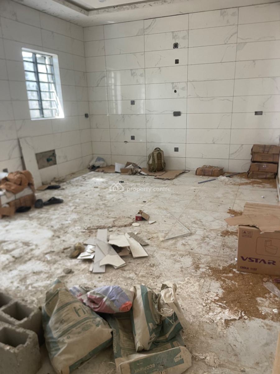 5 Bedroom House with a Bq and Rooftop, Phase 1, Gra, Ogudu, Lagos, Detached Duplex for Sale