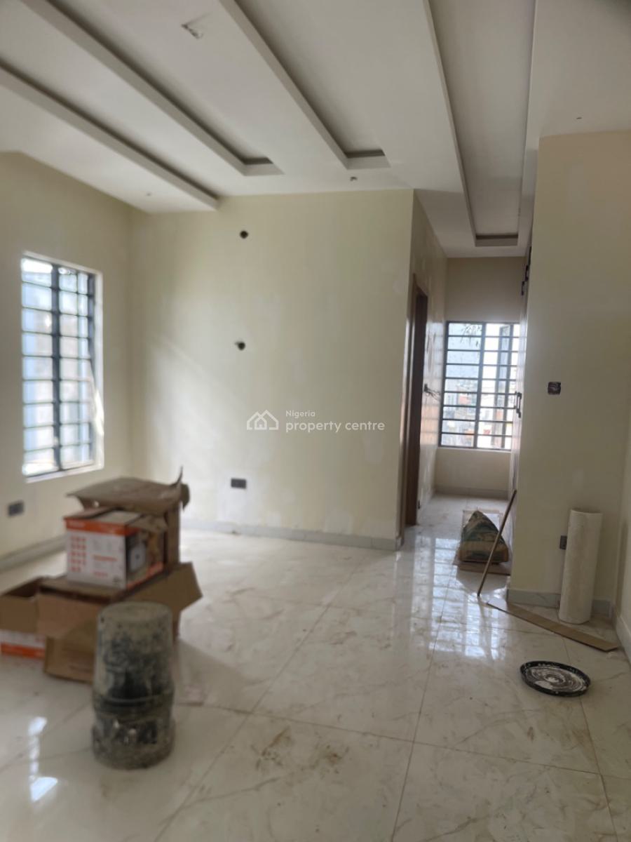 5 Bedroom House with a Bq and Rooftop, Phase 1, Gra, Ogudu, Lagos, Detached Duplex for Sale