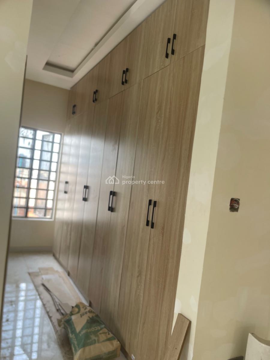 5 Bedroom House with a Bq and Rooftop, Phase 1, Gra, Ogudu, Lagos, Detached Duplex for Sale